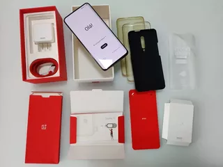 Oneplus 7 Pro Dual Sim 256 Gb Almond 8 Gb Ram