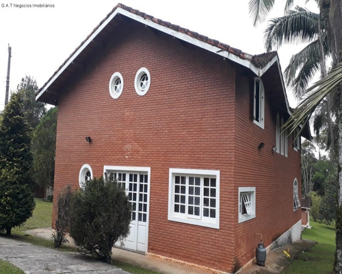 Imagem 28 de 30 de Casa Em Condomínio Para Locação No Associação Clube Campestre - São Paulo/sp - Ch00697 - 68587841