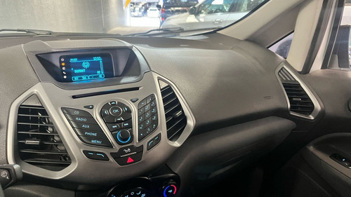 Ford Ecosport 2.0 16v Titanium Flex Powershift 5p