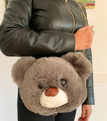 Mochila/bolso De Oso 