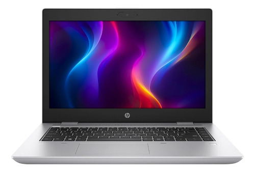 Notebook Hp Probook 640 G4 I5 1.6ghz 8ª Gen (8gb/256ssd) 14 Color Gris - Aceptable (Reacondicionado)