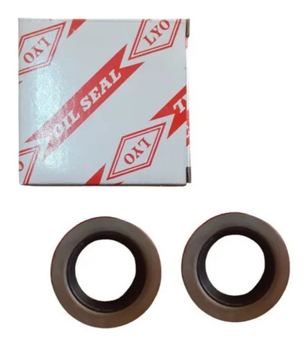 Estopera Rueda Trasera Interna Trasmision Dana 44 Set 10 Spf