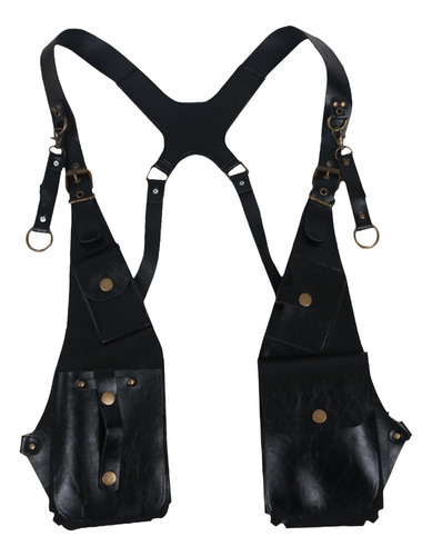 Bolso De Hombro Con Arnés Para Las Axilas, Funda Medieval