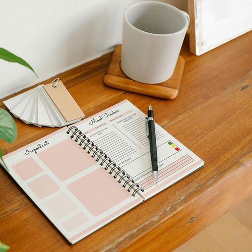 Senteny Journal For Women Mental Health Journal Diario Del R