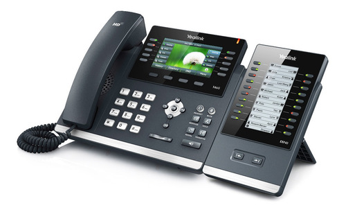 Telefonos Ip Yealink