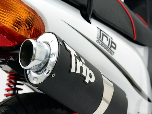 Imagen 3 de 8 de Guerrero Trip 110 Tunning 0km 2023honda Motomel Smash Corven
