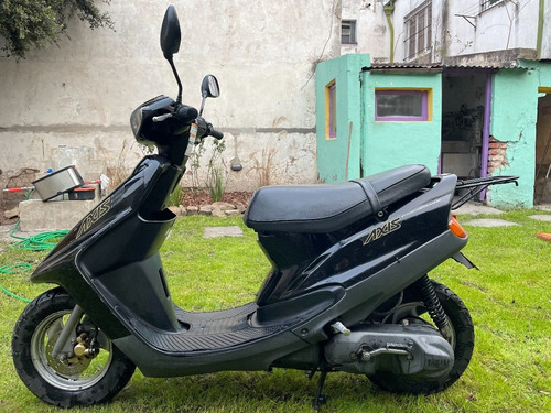 Imagen 2 de 8 de Yamaha Axis Modelo 1993