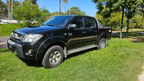 Toyota Hilux 3.0 I Sr Cab Doble 4x4 Doble Airbag