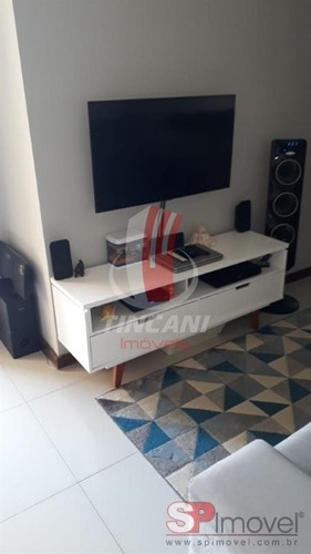 Imagem 8 de 13 de Apartamento Em Condomínio Padrão Para Venda No Bairro Vila Mendes - 2 Dorms E 1 Vaga - 6154