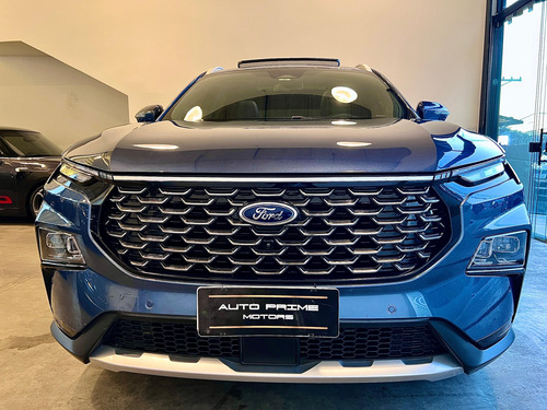 Ford Territory 1.5 ECOBOOST GTDI GASOLINA TITANIUM AUTOMÁTICO
