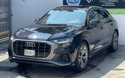 Imagen 6 de 15 de Audi Q8 2020 3.0 55 Tfsi Quattro
