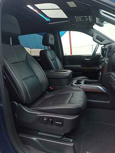 Chevrolet Cheyenne 6.2 2500 Doble Cab High Country 4x4 At