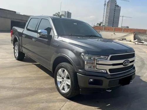 Ford Lobo Platinum Crew Cab 4x4