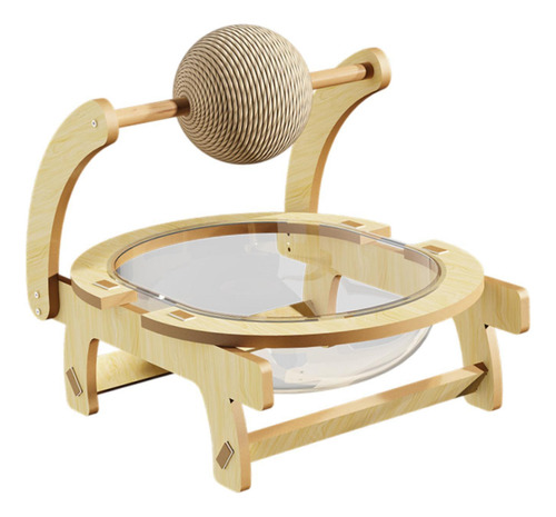 Cama Para Gatos Space Capsule, Nido Para Dormir Estable Para