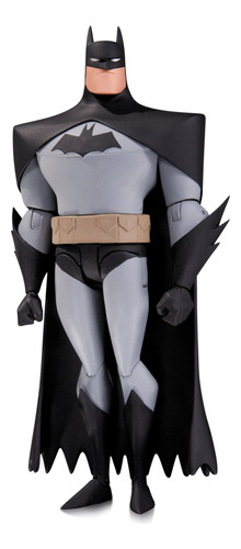 Coleccionables De Dc, Las Nuevas Aventuras De Batman: Figura
