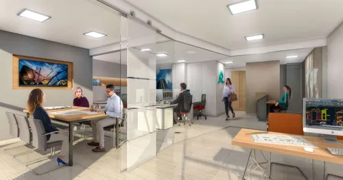 Proyecto Life 72 Oficinas - Chapinero (4148).