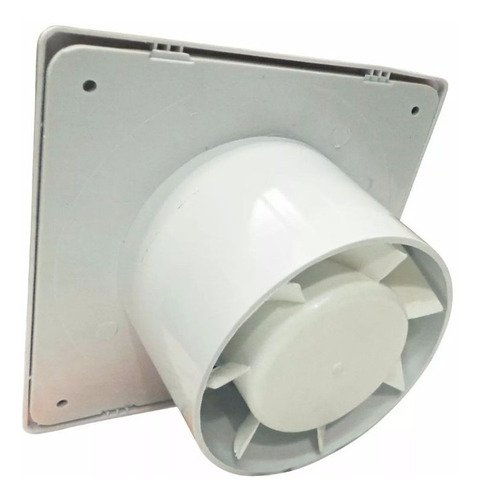 Extractor Tst Para Baños Cp 6 Pulgadas P/ Pared - Cielorraso