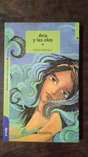 Ana Y Las Olas - Mario Méndez - Huellas