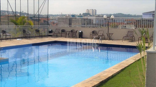 Apto No Carrão Com 3 Dorms Sendo 1 Suíte, 1 Vaga, 70m² - Ap2109