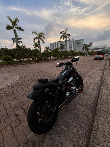 Dyna Low Rider 1690cc Importada, Título Y Pedimento En Regla