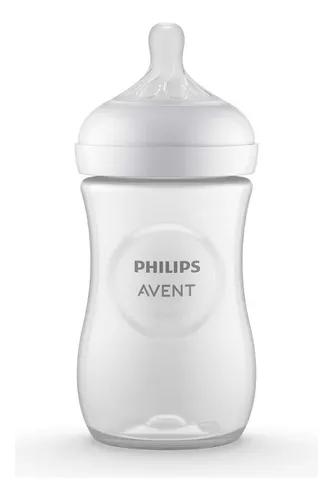 Biberon Avent Natural 3.0 Response Scy903/02 9oz/260ml 2pz C