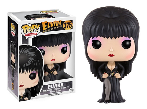 Funko Pop Horror Elvira 