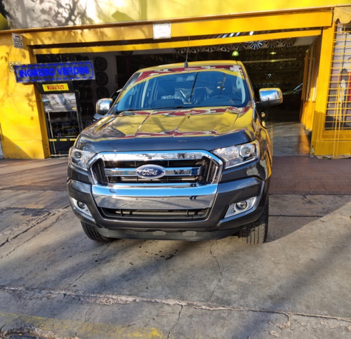 Imagen 1 de 10 de Ford Ranger Xlt Automática Okm