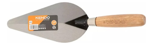 Cuchara De Albañil Kendo De 150mm/6 Combo X 12un