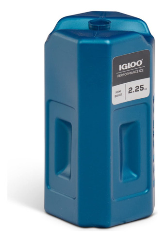 Igloo Performance Ice Mini Ladrillo Bloque De Hielo