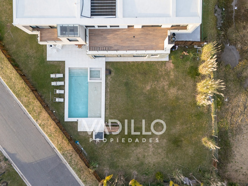 Casa Alquiler En Lagos De Canning I 4 Dorm | Piscina