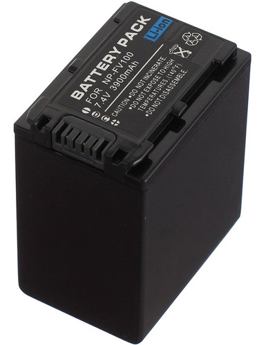 Bateria Np-fv100 P/ Sony Nex-vg30 Nex-vg10 Hdr-td10