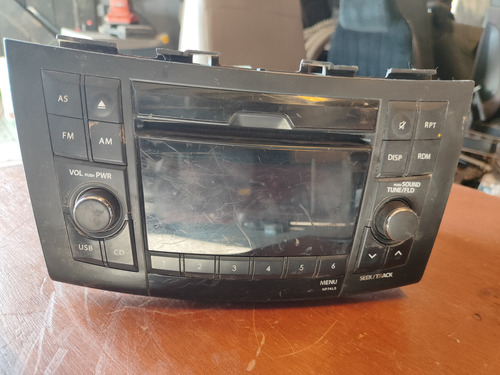 Radio Original Suzuki Swift 2013-2017 