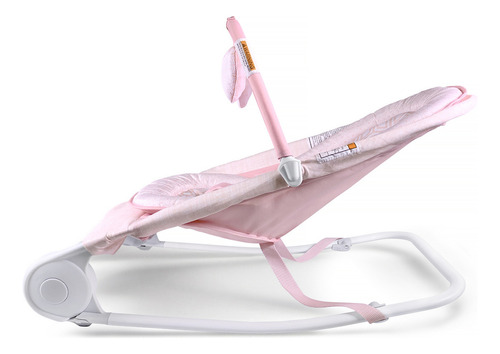 Silla Bouncer Con Vibración Y Mecedora 2en1 Duo Summer 10130
