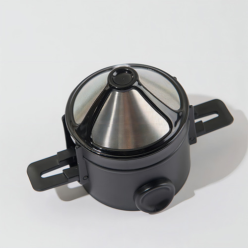 Mini Coador Cafeteira Portátil Filtro De Café Individual