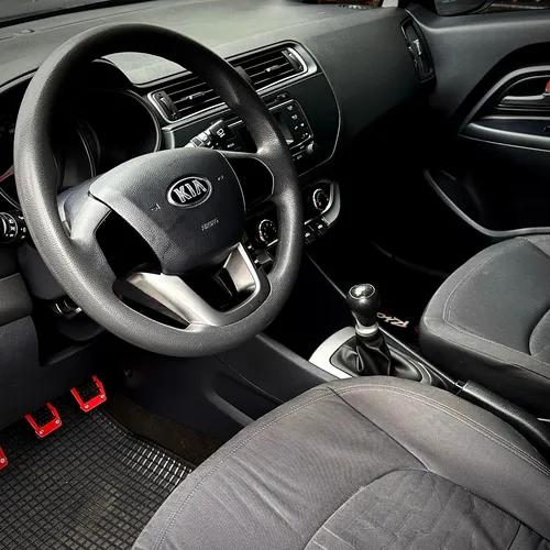 Kia Rio Spice R 1.2