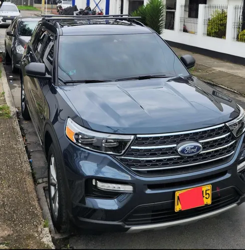 Ford Explorer 2.3l Ecoobost