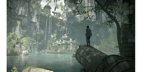 Shadow Of The Colossus Juego Ps2 Español Fisico