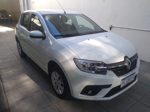 Renault Sandero 1.6 16v Sense