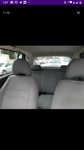 Volkswagen Spacefox 1.6 Route Total Flex 5p 2009