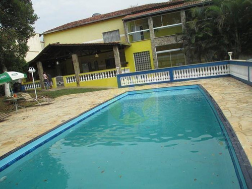 Chácara À Venda, 1500 M² Por R$ 700.000,00 - Caioçara - Jarinu/sp - Ch0108