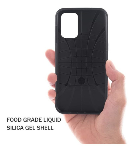 Funda Para Umidigi A11 De Cuerpo Completo Suave Y Flexible