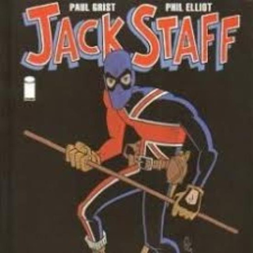 Jack Staff, De Grist, Paul. Editorial S/d, Tapa Tapa Blanda En Español