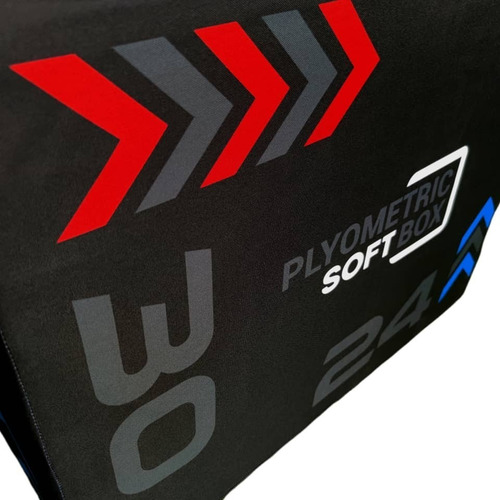 Imagen 8 de 9 de Forro Para Caja Plyometrica Soft (suave) Crossfit