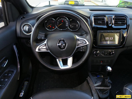 Imagen 23 de 25 de Renault Logan Intens