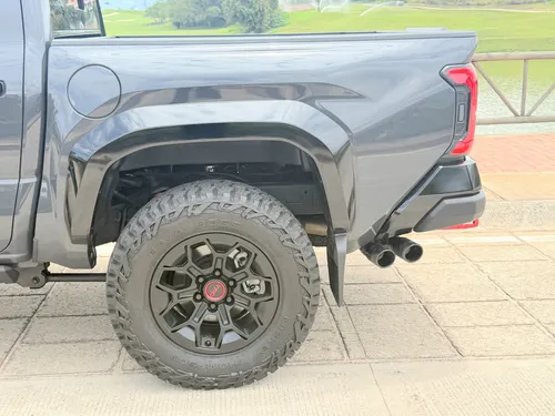 Toyota Tacoma Trd Pro Hibrida 2.4 Maxima Configuracion
