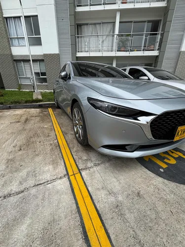 Mazda 3 2.0 Grand Touring At Hibrido Ligero - Mhev