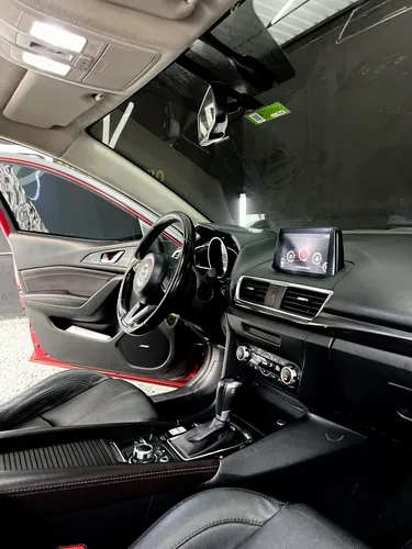 Mazda 3 2.0 Grand Touring Lx At