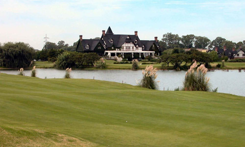 Imagen 9 de 10 de Terreno Country Buenos Aires Golf . Sector I 21.