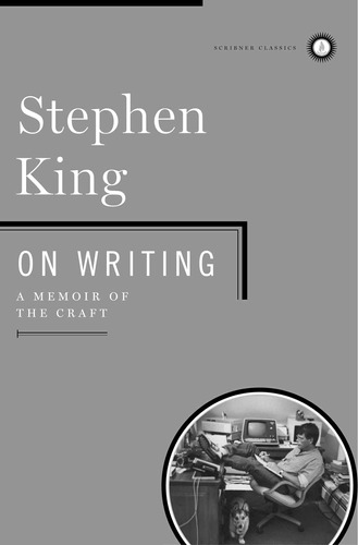 Libro On Writing (stephen King)-inglés