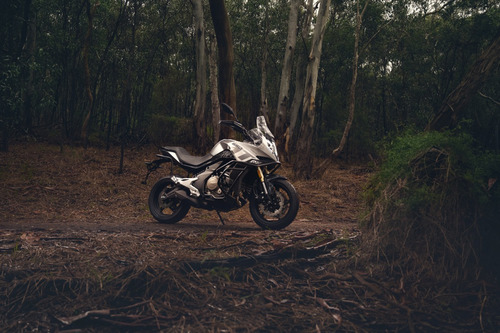 Cfmoto 650 Mt - Cfmoto Canning